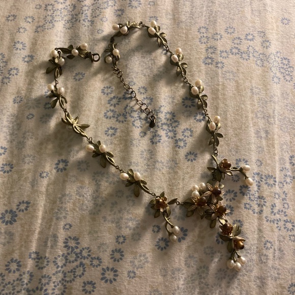 Orange Blossom Michael Michaud Necklace - Picture 2 of 4